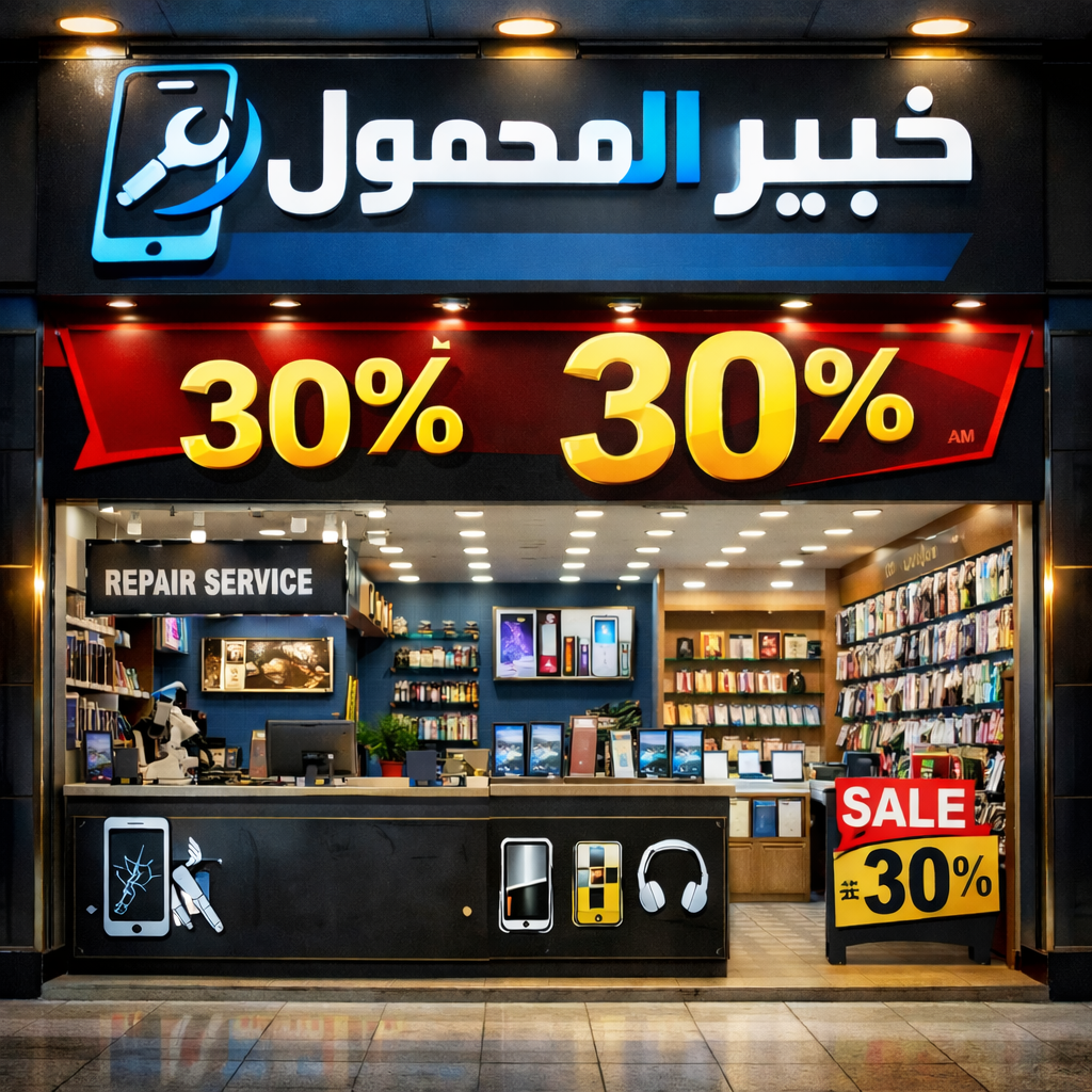 صيانة بيع شراء اكسسوارات
