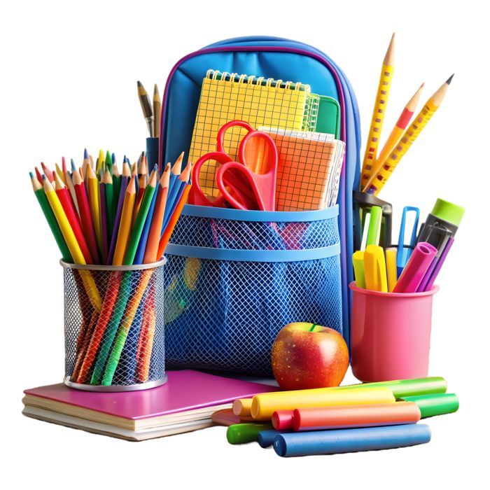 ادوات مكتبية .كتب خارجية. تصوير وطباعه