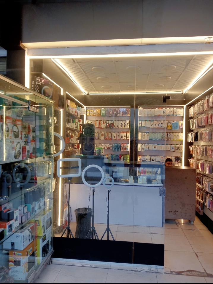 صيانة محمول .اكسسوارات. خدمات كاش