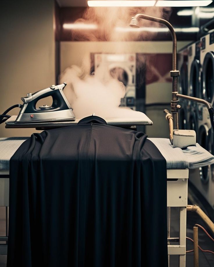 تنظيف جاف.كي بالبخار. ترزي