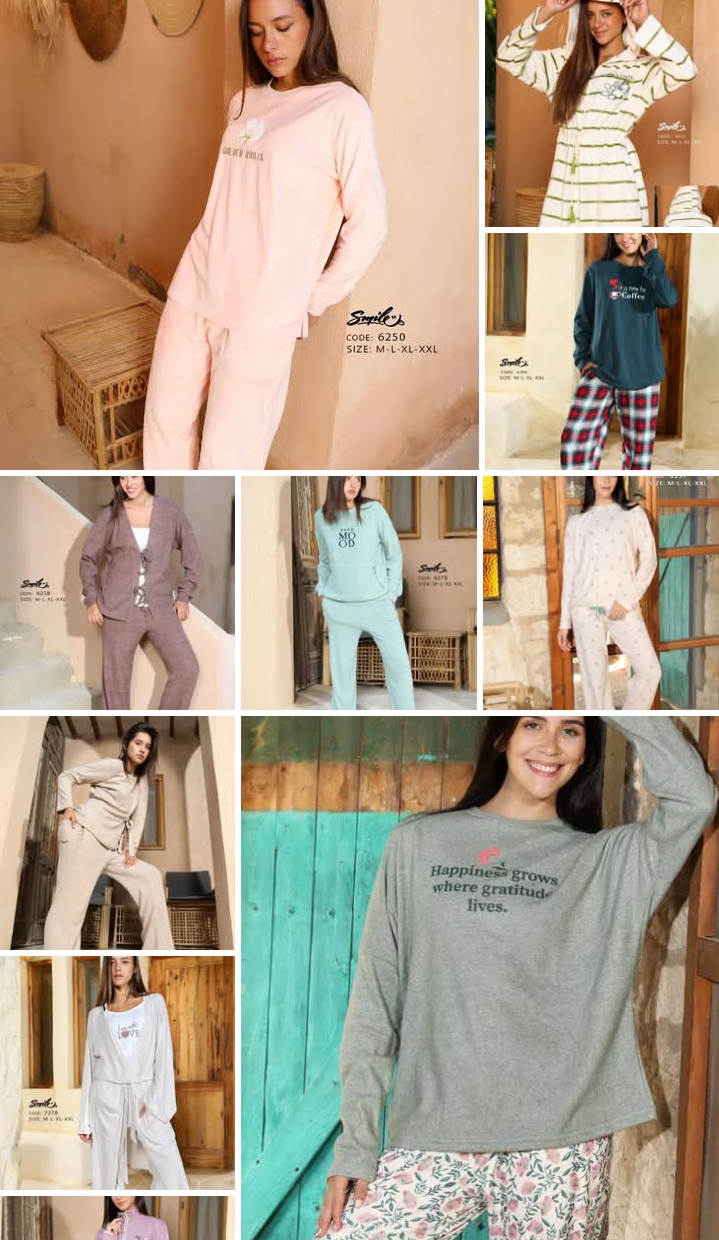 هوم وير . لانجيري. تجهيز كامل للعرائس