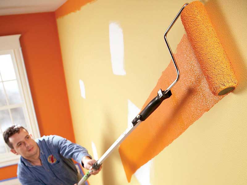 خصم خاص على أعمال النقاشه