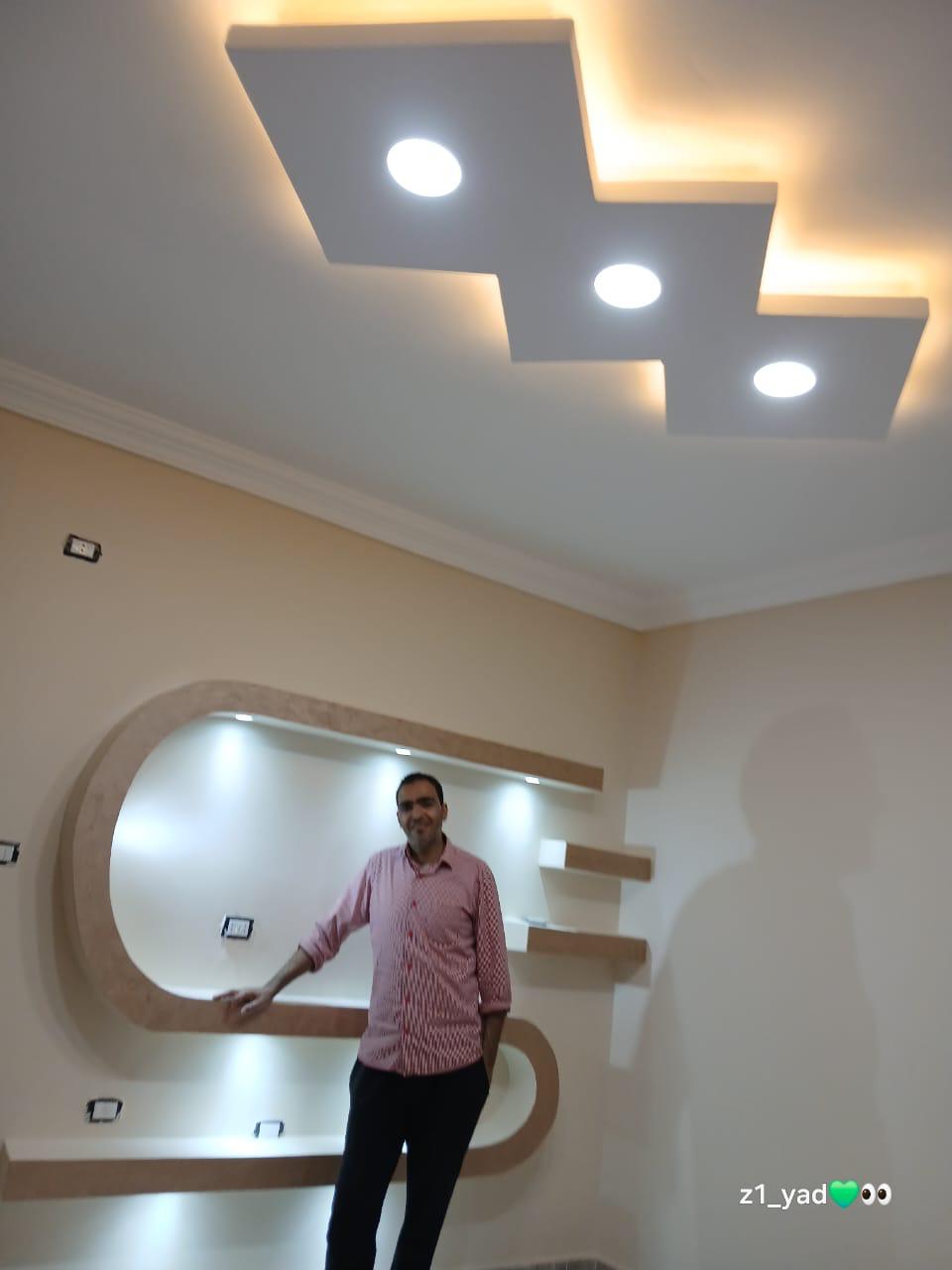 جميع انواع النقاشة والديكورات ورق الحائط