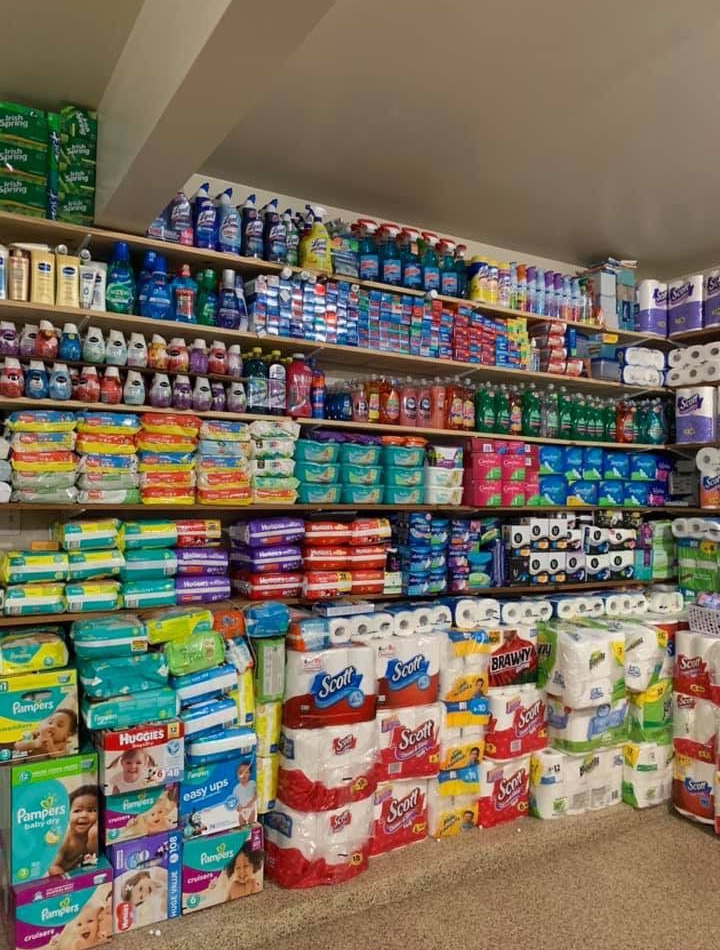 منظفات الطاهر.. نظافة تشرفك!