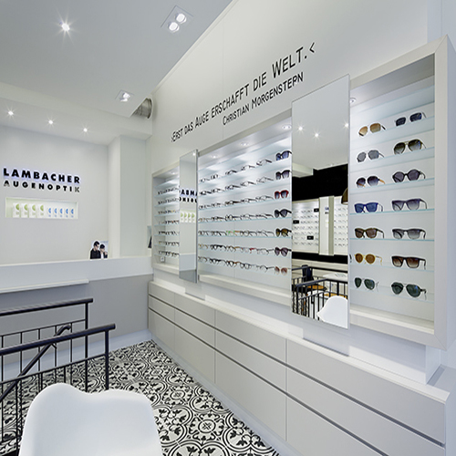 معارض بصريات