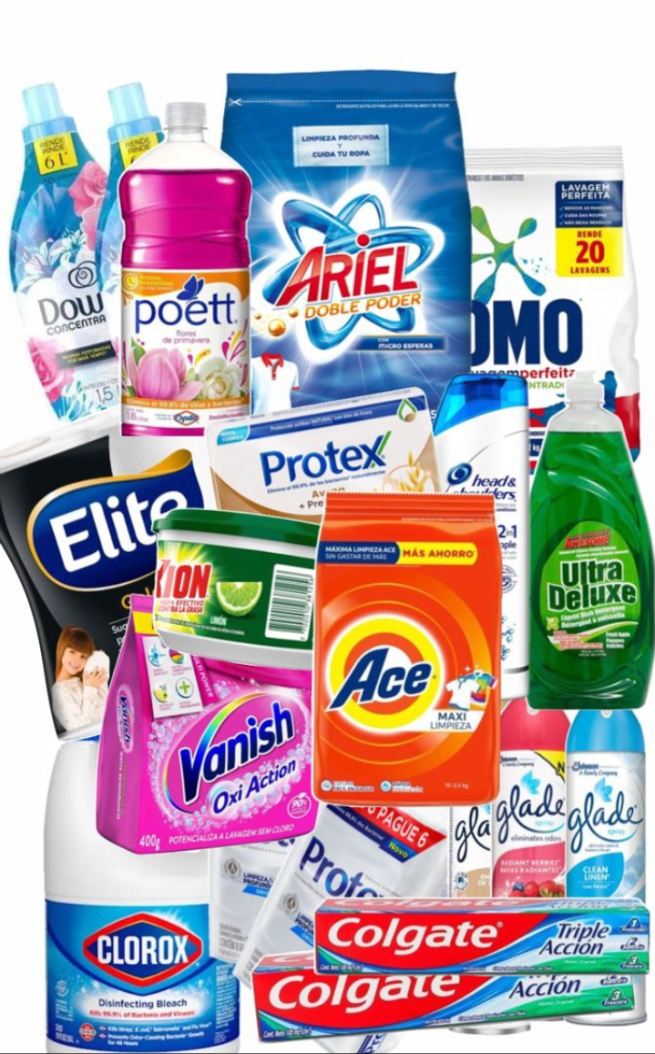 منظفات الحمد.. لمعان ونظافة وتوفير!