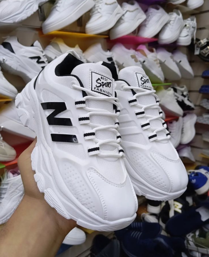 👟 A & M.. عنوان الشياكة المتكاملة