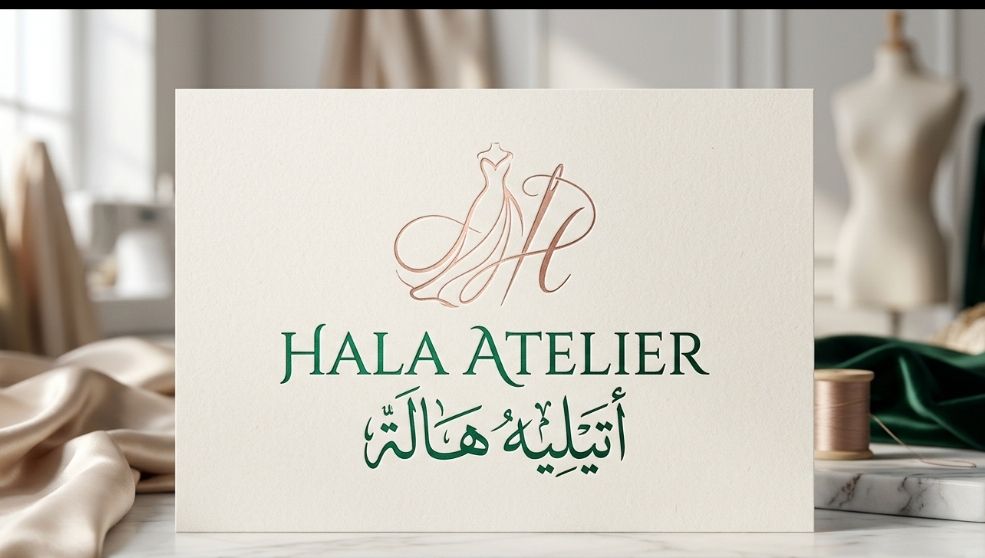 أتيليه هالة - شياكتك ومناسبتك علينا! 🧵