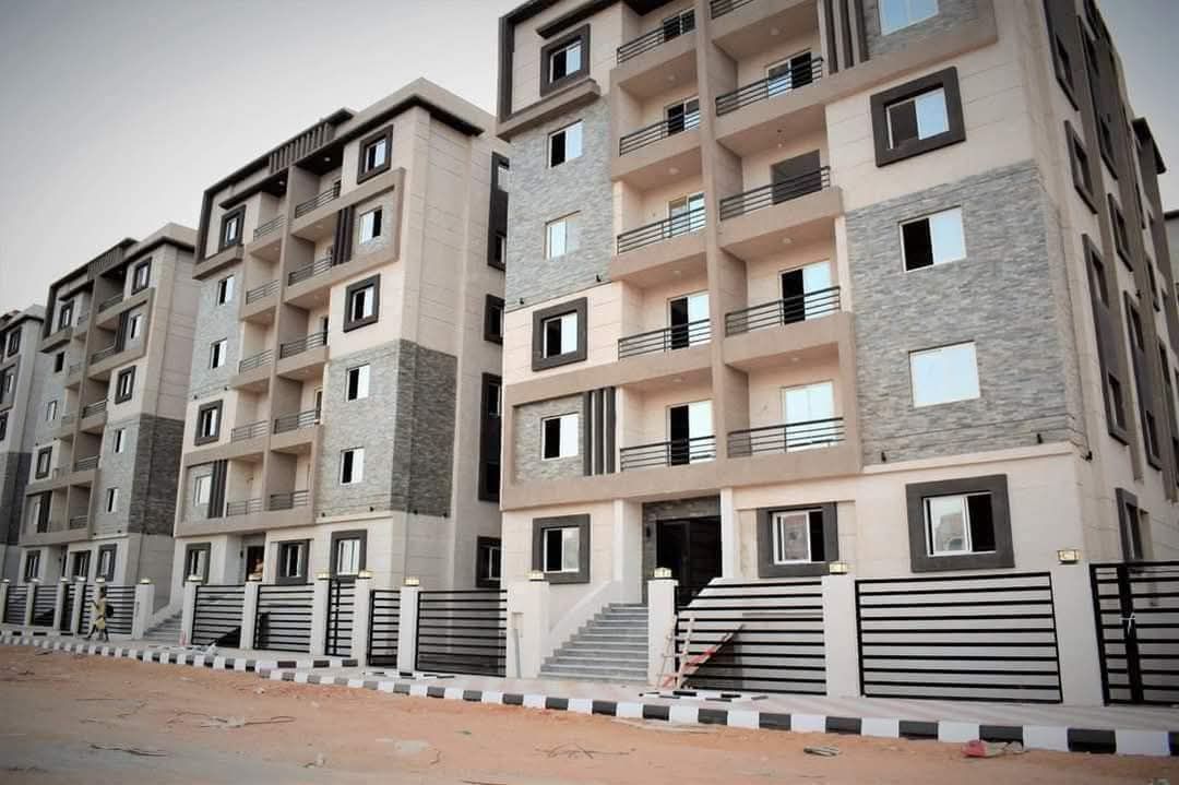 🏡 استلم شقتك فورًا بمقدم 500 ألف فقط!