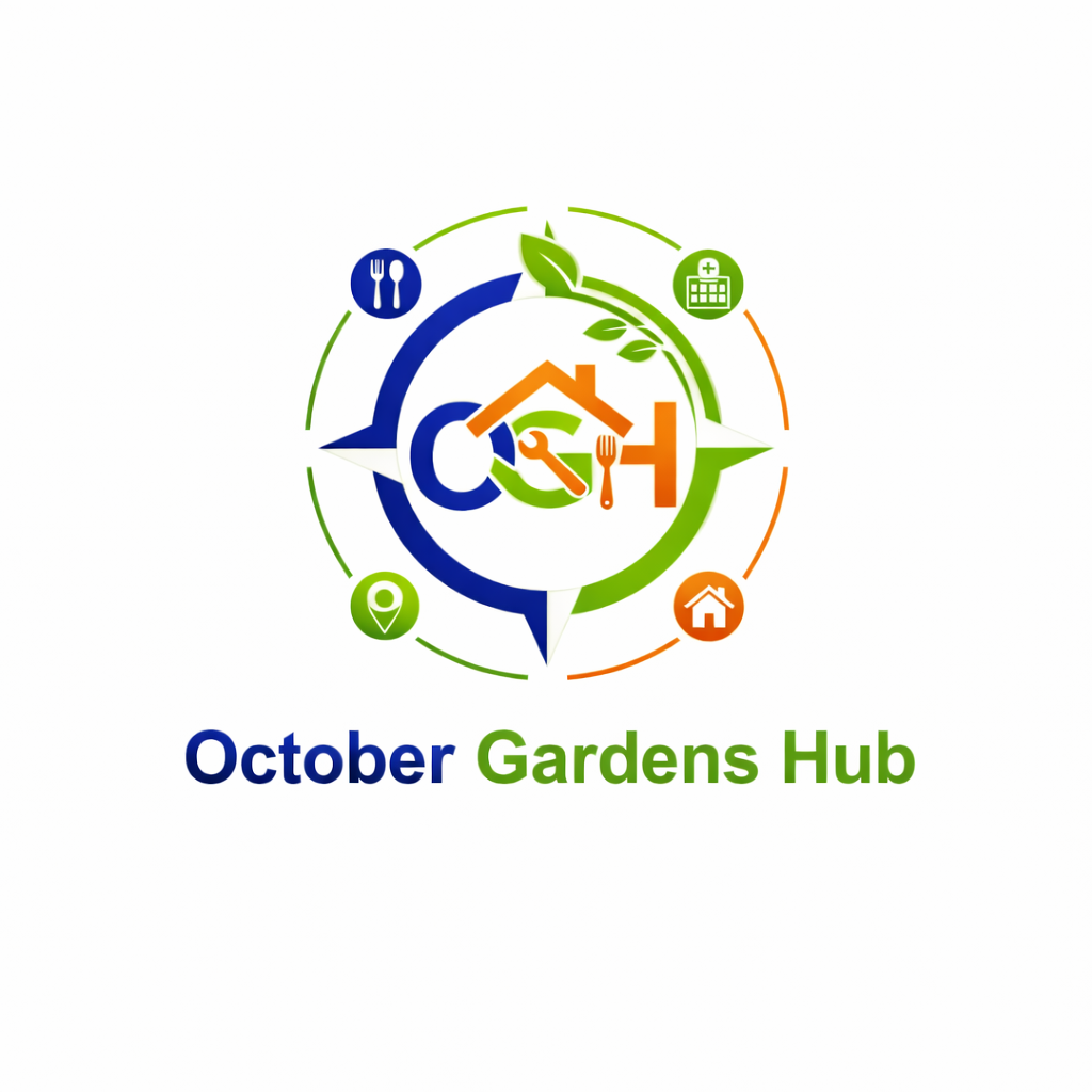 October Gardens Hub